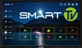Produktbild: Alden SMARTWIDE LED-Smart-TV, 22