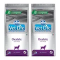 Produktbild: FARMINA Vet Life Oxalate (Urinary) Hund 12 kg x 2