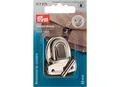 Produktbild: Prym Stricknadeln Steckschloss 26x35 mm silber