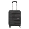 Produktbild: American Tourister Flashline 4-Rollen Kabinentrolley 55cm #AMT-149767 (shadow