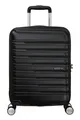 Produktbild: American Tourister Flashline Spinner 55 / 20 Trolley TSA Shadow Black schwarz