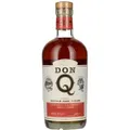 Produktbild: Don Q Double Cask SHERRY CASK FINISH Rum 41% Vol. 0,7l