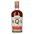 Produktbild: Don Q Double Cask SHERRY CASK FINISH Rum 41% Vol. 0,7l