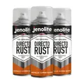 Produktbild: Directorust MetallicGlanzSprühfarbe, Kupfer, 3 x 400 ml, GoldSprühfarbe für v...