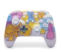 Produktbild: PowerA Enhanced Wireless Controller for Nintendo Switch, Switch Lite & OLED Model, Rechargeable Bluetooth Gamepad with up to 30 Hours of Play Time, Official: Mario Mushroom Kingdom Pop Art
