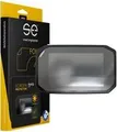Produktbild: smart.engineered SE-DCP-2-0102-0138-1-M - Displayschutz - Motorrad - Transparent - Thermoplastische Polyurethane (TPU) - Monochromatisch - Honda CB1000 RA (2021+)