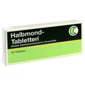 Produktbild: HALBMOND Tabletten 20 St.