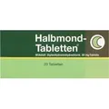 Produktbild: HALBMOND Tabletten 20 St
