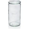 Produktbild: Weck Zylinderglas RR100 mit Deckel (1 Stk., 1.59 l) (25333188)