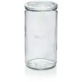 Produktbild: WAS Germany - Zylinderglas Weck®, 6-teilig, 1,59 ltr., Glas