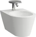 Produktbild: LAUFEN Kartell Wand-Bidet, 1 Hahnloch, 370x545x430mm, H8303314003021