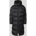 Produktbild: Calvin Klein Jeans Regular Fit Steppmantel mit Logo-Print in Black, Größe XXL