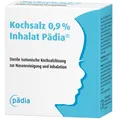 Produktbild: Kochsalz 0,9 % Inhalat Pädia