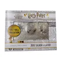 Produktbild: REPLIK TICKET YULE BALL TICKET HARRY POTTER LIMITED EDITION VERSILBERT