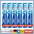 Produktbild: Oral-B Orthodontische Handzahnbürste Soft, 6 Stück
