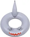 Produktbild: Swim Essentials Schwimmring Swim Essentials Schwimmring 55 cm Tier Grau Hai