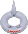 Produktbild: Swim Essentials Schwimmring 55 cm Tier Grau Hai | Swimring Schwimmreifen
