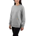 Produktbild: Carhartt Carhartt Force Relaxed Fit Leichtes Sweatshirt Damen Grau L