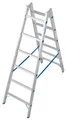 Produktbild: Krause Aluminium-Doppelleiter STABILO 3,05 m