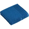 Produktbild: Vossen Handtücher Vienna Style Supersoft Handtuch 50x100 cm | deep-blue - blau