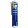 Produktbild: Hobby Silikonkleber schwarz 310 ml Aquariensilikon Kleber für Aquariendeko