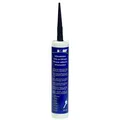 Produktbild: Hobby Silikonkleber - Schwarz - 310 ml