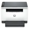 Produktbild: Drucker Multifunktion Laserdrucker HP Laserjet A4 Weiß E Schwarz Vorne Rückseite