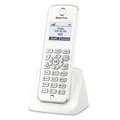 Produktbild: FRITZ!Fon M2 DECT-Telefon Weiß Ergonomisches Schnurlostelefon 20002511