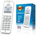 Produktbild: AVM FRITZ!Fon M2 20002511 | DECT Mobilteil für FRITZ!Box | HD-Telefonie | Freisprechfunktion | Weiß