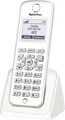 Produktbild: AVM FRITZ!Fon M2 Schnurloses Telefon VoIP Babyphone, Freisprechen Beleuchtetes Display Weiß, Silber