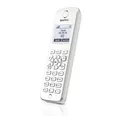 Produktbild: AVM FRITZ!Fon M2 Schnurloses DECT-Telefon (Mobilteile: 1, DECT-Komforttelefon für FRITZ Box, Schnurloses Telefon, HD-Telefonie)