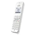 Produktbild: AVM FRITZ!Fon M2 DECT-Komforttelefon Schnurloses Telefon HD-Telefonie