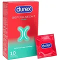 Produktbild: Durex Gefühlsecht Slim Kondome