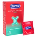 Produktbild: Durex® Gefühlsecht Kondome Slim Fit 52,5 mm