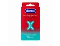 Produktbild: durex Kondome DUREX Gefühlsecht Slim Kondome 52,5mm - 10 Stück