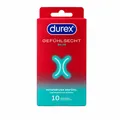 Produktbild: DUREX Gefühlsecht Slim Kondome 52,5mm - 10 Stück PZN 19847845