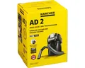 Produktbild: KÄRCHER Bodenstaubsauger AD 2 Battery Akku-Aschesauger