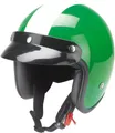 Produktbild: Redbike Motorradhelm RB-753 Oldtimer Jethelm, Ratschenverschluss