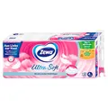 Produktbild: Zewa Toilettenpapier Ultra Soft 4-lagig, 20 Rollen