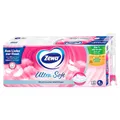 Produktbild: Zewa Toilettenpapier Ultra Soft 4-lagig, 20 Rollen