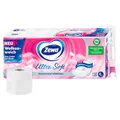 Produktbild: Zewa Toilettenpapier Ultra Soft 4-lagig, 20 Rollen