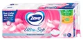 Produktbild: Zewa Ultra Soft & Premium Toilettenpapier 4-lagig 100 Rollen x 150 Blatt