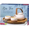 Produktbild: Adventskalender 'Bio-Tee-Adventskalender' bestückt