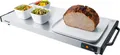 Produktbild: Steba WP 130 | Warmhalteplatte | Buffet Wärmer | kurze Aufheizzeit | 60 x 30 cm