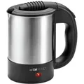 Produktbild: CLATRONIC - Wasserkocher Reise-Wasserkocher CTC WKR3624 inox Clatronic