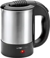 Produktbild: Clatronic WKR 3624 Reise-Wasserkocher Füllmenge bis zu 0.5 Liter, Reise, Camping