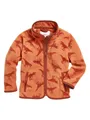Produktbild: Playshoes Fleecejacke in Orange, Größe 74, Baby