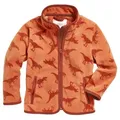 Produktbild: Playshoes Fleecejacke in Orange - 74