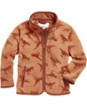 Produktbild: Playshoes Fleecejacke Fleece-Jacke Dinos