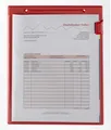 Produktbild: EICHNER Auftragstaschen rot für EICHNER Planungstafeln 9015-00313